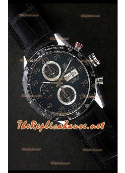 Tag Heuer Carrera Day Date Swiss Replica Watch