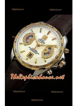 Tag Heuer Grand Carrera Calibre 17 Swiss Watch