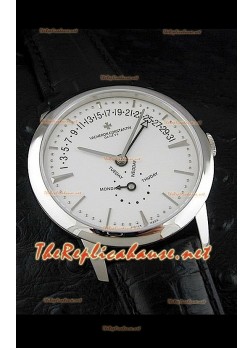 Vacheron Constantin Patrimony Japanese Watch