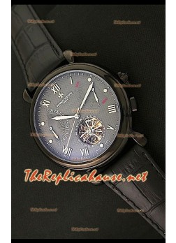 Vacheron Constantin Calender Complications in Grey Dial 