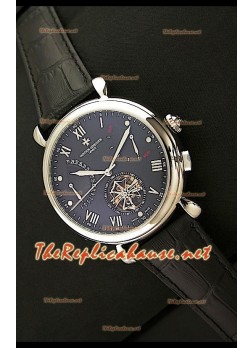 Vacheron Constantin Calender Complications Black Dial 