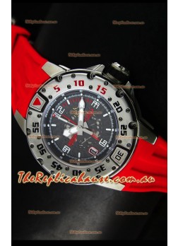 Richard Mille RM028 Automatic Diver's Swiss Replica Watch in Red