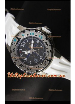 Richard Mille RM028 Automatic Diver's Swiss Replica Watch in White