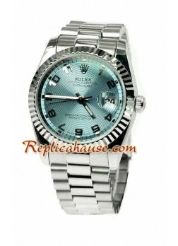 Rolex Datejust Mens Wristwatch ROLX365