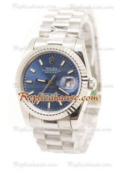 Rolex Datejust 2011 Swiss Wristwatch ROLX323