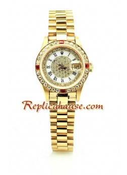 Rolex Datejust Ladies Wristwatch ROLX330