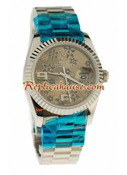Rolex Datejust Mid Sized - 36MM Wristwatch ROLX325