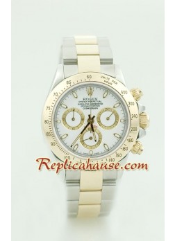 Rolex Daytona Swiss Wristwatch - 2011 Movement ROLX641