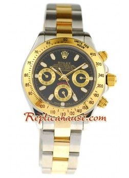 Rolex Daytona Ladies Wristwatch - 33MM ROLX196
