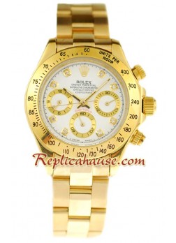 Rolex Daytona Ladies Wristwatch - 33MM ROLX197