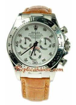 Rolex Daytona Swiss Wristwatch - 2011 Edition ROLX627