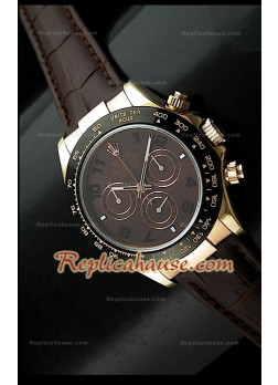 Rolex Daytona 2011 Edition with MonoBloc Cerachrom Bezel
