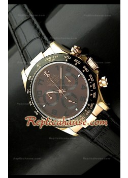 Rolex Daytona 2011 Edition with MonoBloc Cerachrom Bezel
