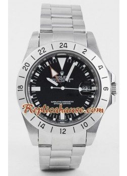 Rolex Explorer II ROLX255