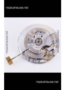 Rolex ETA 3285 GMT Swiss Automatic Movement 