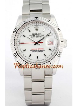 Rolex DateJust - Turn O Graph ROLX109
