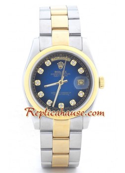 Rolex Day Date Two Tone ROLX170