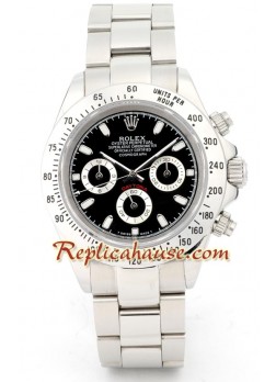 Rolex Daytona Stainless Steel Wristwatch ROLX181