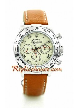 Rolex Daytona Leather ROLX221