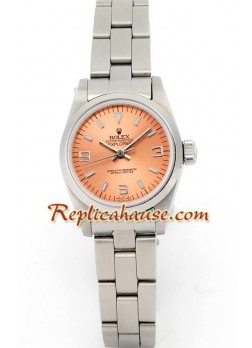 Rolex Explorer I - Silver - Lady's ROLX260