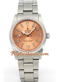 Rolex Explorer I -Silver ROLX261
