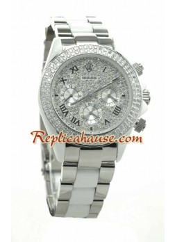 Rolex Daytona Light Weight with PVC Strap ROLX597