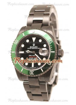 Rolex Submariner 50th Anniversary Pro Hunter Series Wristwatch ROLX727
