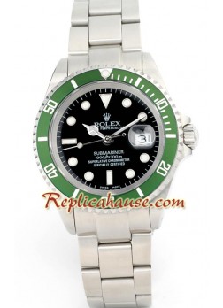 Rolex Submariner 50th Anniversary ROLX813