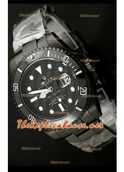 Rolex Sea Dweller Pro Hunter Deep Sea Watch in PVD 