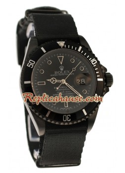 Rolex Submariner Bamford and Sons Limited Edition Swiss Wristwatch ROLX718