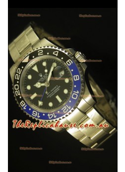 Rolex GMT Masters II Timepiece - 2015 Improved Ultimate Edition Timepiece