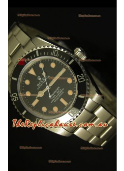 Rolex Submariner Project X Heritage HS01 Swiss Replica Timepiece