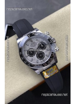 Rolex Daytona 126519LN Meteorite Dial FREE SPRUNG MVMNT Super Clone Watch 