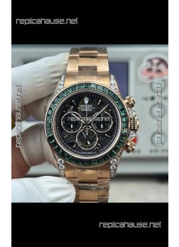 Rolex Daytona "Artisans De Genève - Poetry of Lights" Super Clone Watch 
