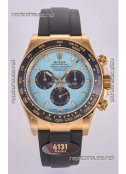 Rolex Daytona 126518 Tiffany Blue Dial FREE SPRUNG MVMT Super Clone Watch 