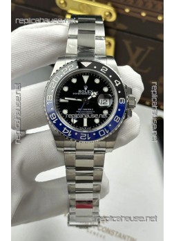 GMT Masters 126710BLNR Batman Cal.3285 FREE SPRUNG MVMNT Super Clone 