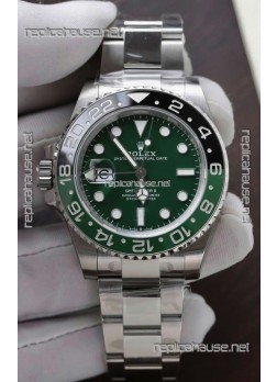 GMT Masters 126729VTNR SPRITE Cal.3285 FREE SPRUNG MVMNT Super Clone 