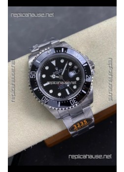 Rolex Sea-Dweller REF# 126600 FREE SPRUNG MVMNT Super Clone Watch 