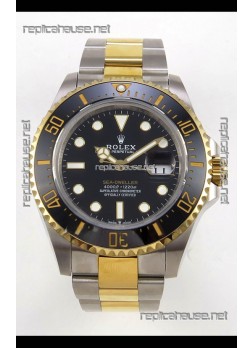 Rolex Sea-Dweller REF# 122603 FREE SPRUNG MVMNT Super Clone Watch 