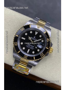 Rolex Submariner 126613LN FREE SPRUNG MVMNT Super Clone Watch 