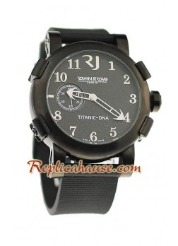 Romain Jerome Titanic DNA Wristwatch RJRM10