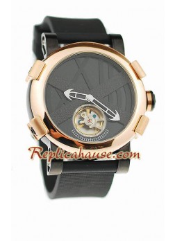 Romain Jerome Tourbillon Wristwatch RJRM15