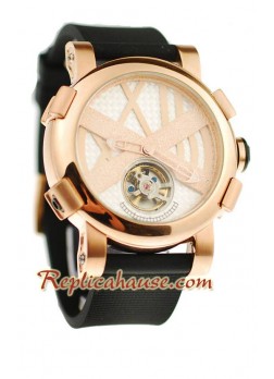 Romain Jerome Tourbillon Wristwatch RJRM18