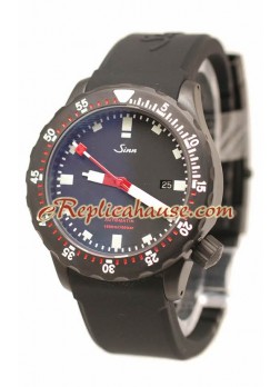 Sinn U1 Swiss Wristwatch SINN02