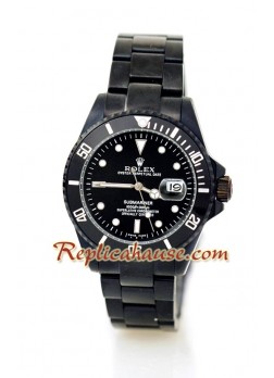 Rolex Submariner - PVD Wristwatch ROLX816
