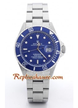 Rolex Submariner Silver ROLX719