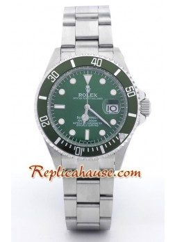 Rolex Submariner Silver ROLX820