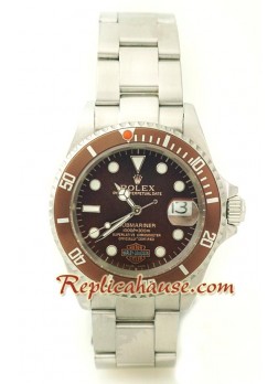 Rolex Submariner - Harley Davidson Edition Wristwatch ROLX722