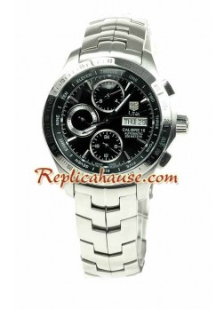 Tag Heuer Link Automatic Wristwatch TAGH176