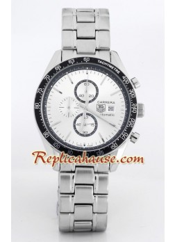 Tag Heuer Carrera Wristwatch TAGH172